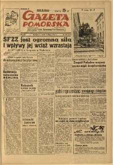 Gazeta Pomorska, 1949.07.13, R.2, nr 190