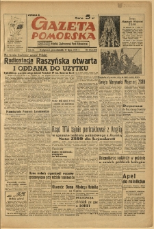 Gazeta Pomorska, 1949.07.25, R.2, nr 202