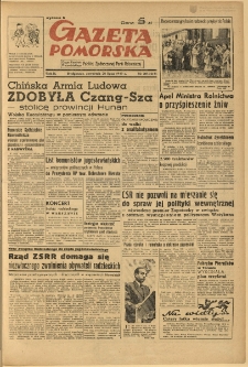 Gazeta Pomorska, 1949.07.28, R.2, nr 205