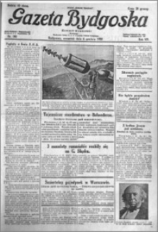 Gazeta Bydgoska 1928.12.06 R.7 nr 282