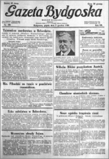 Gazeta Bydgoska 1928.12.07 R.7 nr 283