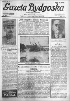 Gazeta Bydgoska 1928.12.11 R.7 nr 285