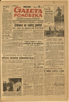 Gazeta Pomorska, 1949.08.03, R.2, nr 211
