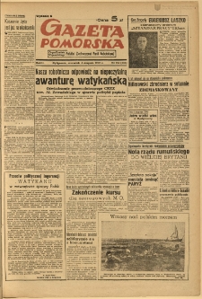 Gazeta Pomorska, 1949.08.04, R.2, nr 212