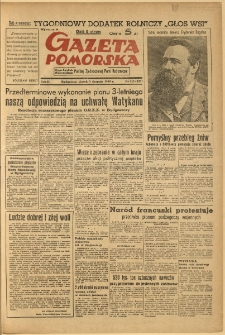 Gazeta Pomorska, 1949.08.05, R.2, nr 213
