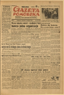 Gazeta Pomorska, 1949.08.11, R.2, nr 219