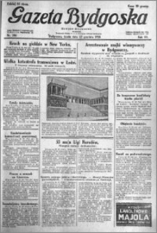Gazeta Bydgoska 1928.12.12 R.7 nr 286