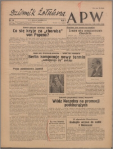 Dziennik Żołnierza APW : polska prasa obozowa 1943.09.21, R. 1 nr 10