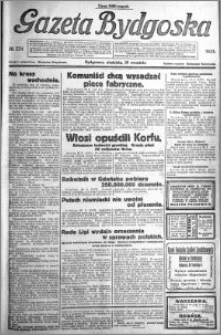 Gazeta Bydgoska 1923.09.30 R.2 nr 224