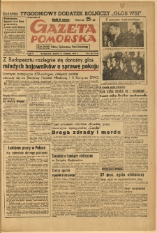 Gazeta Pomorska, 1949.08.12, R.2, nr 220