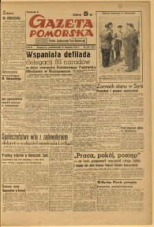 Gazeta Pomorska, 1949.08.15, R.2, nr 223