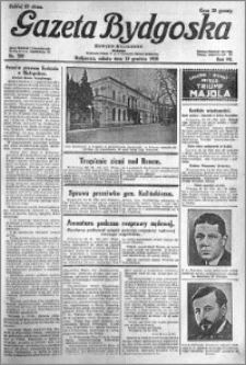 Gazeta Bydgoska 1928.12.15 R.7 nr 289