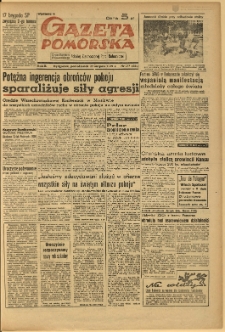 Gazeta Pomorska, 1949.08.29, R.2, nr 237