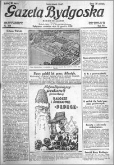 Gazeta Bydgoska 1928.12.16 R.7 nr 290