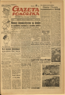 Gazeta Pomorska, 1949.08.30, R.2, nr 238