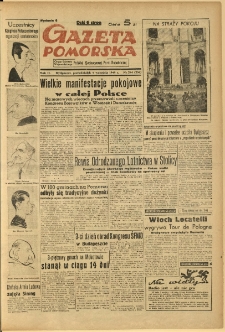 Gazeta Pomorska, 1949.09.05, R.2, nr 244