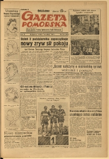 Gazeta Pomorska, 1949.09.07, R.2, nr 246
