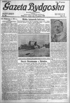 Gazeta Bydgoska 1928.12.18 R.7 nr 291