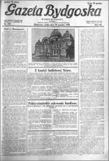 Gazeta Bydgoska 1928.12.19 R.7 nr 292