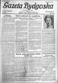 Gazeta Bydgoska 1928.12.22 R.7 nr 295