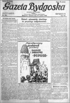 Gazeta Bydgoska 1928.12.23 R.7 nr 296