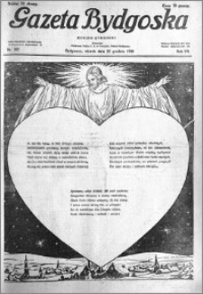 Gazeta Bydgoska 1928.12.25 R.7 nr 297