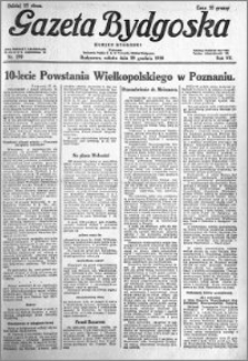 Gazeta Bydgoska 1928.12.29 R.7 nr 299