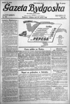 Gazeta Bydgoska 1928.12.30 R.7 nr 300