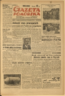 Gazeta Pomorska, 1949.09.12, R.2, nr 251