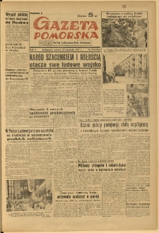 Gazeta Pomorska, 1949.09.13, R.2, nr 252