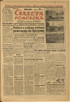 Gazeta Pomorska, 1949.09.16, R.2, nr 255