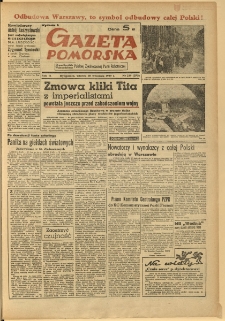 Gazeta Pomorska, 1949.09.20, R.2, nr 259