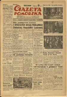 Gazeta Pomorska, 1949.09.25, R.2, nr 264
