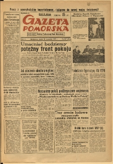 Gazeta Pomorska, 1949.09.28, R.2, nr 267