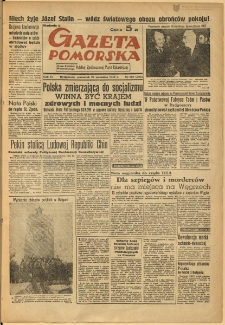 Gazeta Pomorska, 1949.09.29, R.2, nr 268