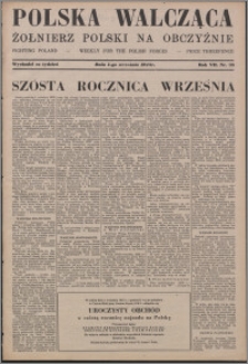 Polska Walcząca - Żołnierz Polski na Obczyźnie 1945.09.01, R. 7 nr 35