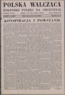 Polska Walcząca - Żołnierz Polski na Obczyźnie 1945.10.13, R. 7 nr 40