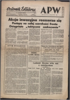 Dziennik Żołnierza APW Wydanie polowe B 1944.06.08, R. 2 nr 88