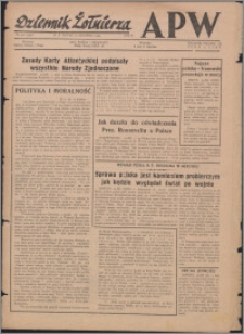 Dziennik Żołnierza APW Wydanie polowe B 1944.12.22, R. 2 nr 230