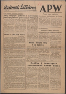 Dziennik Żołnierza APW Wydanie polowe B 1945.08.23, R. 3 nr 200