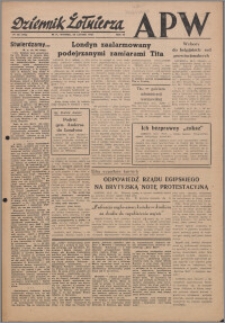 Dziennik Żołnierza APW Wydanie polowe B 1946.02.26, R. 4 nr 49