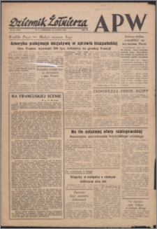 Dziennik Żołnierza APW Wydanie polowe B 1946.02.28, R. 4 nr 51