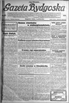 Gazeta Bydgoska 1923.10.03 R.2 nr 226