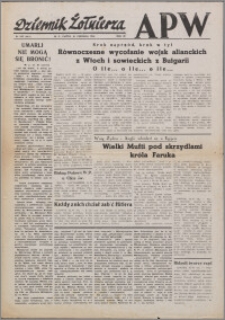 Dziennik Żołnierza APW Wydanie polowe B 1946.06.21, R. 4 nr 147