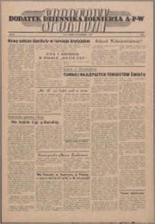Dziennik Żołnierza APW Wydanie polowe B 1946.09.25, R. 4 dod. do nr 229