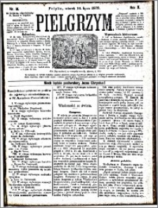 Pielgrzym, pismo religijne dla ludu 1878 nr 81