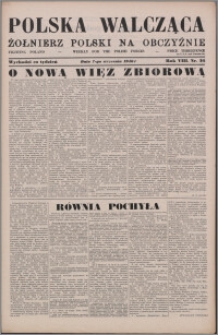 Polska Walcząca - Żołnierz Polski na Obczyźnie 1946.09.07, R. 8 nr 36