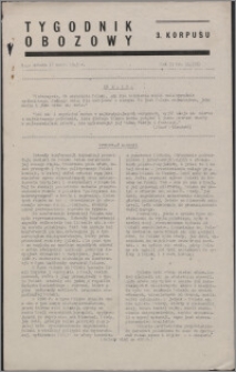Tygodnik Obozowy APW 1945, R. 2 nr 11 (51)
