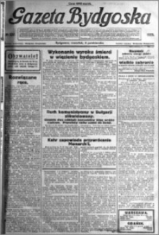 Gazeta Bydgoska 1923.10.04 R.2 nr 227