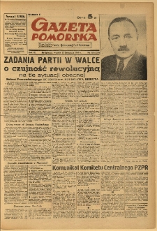 Gazeta Pomorska, 1949.11.15, R.2, nr 315